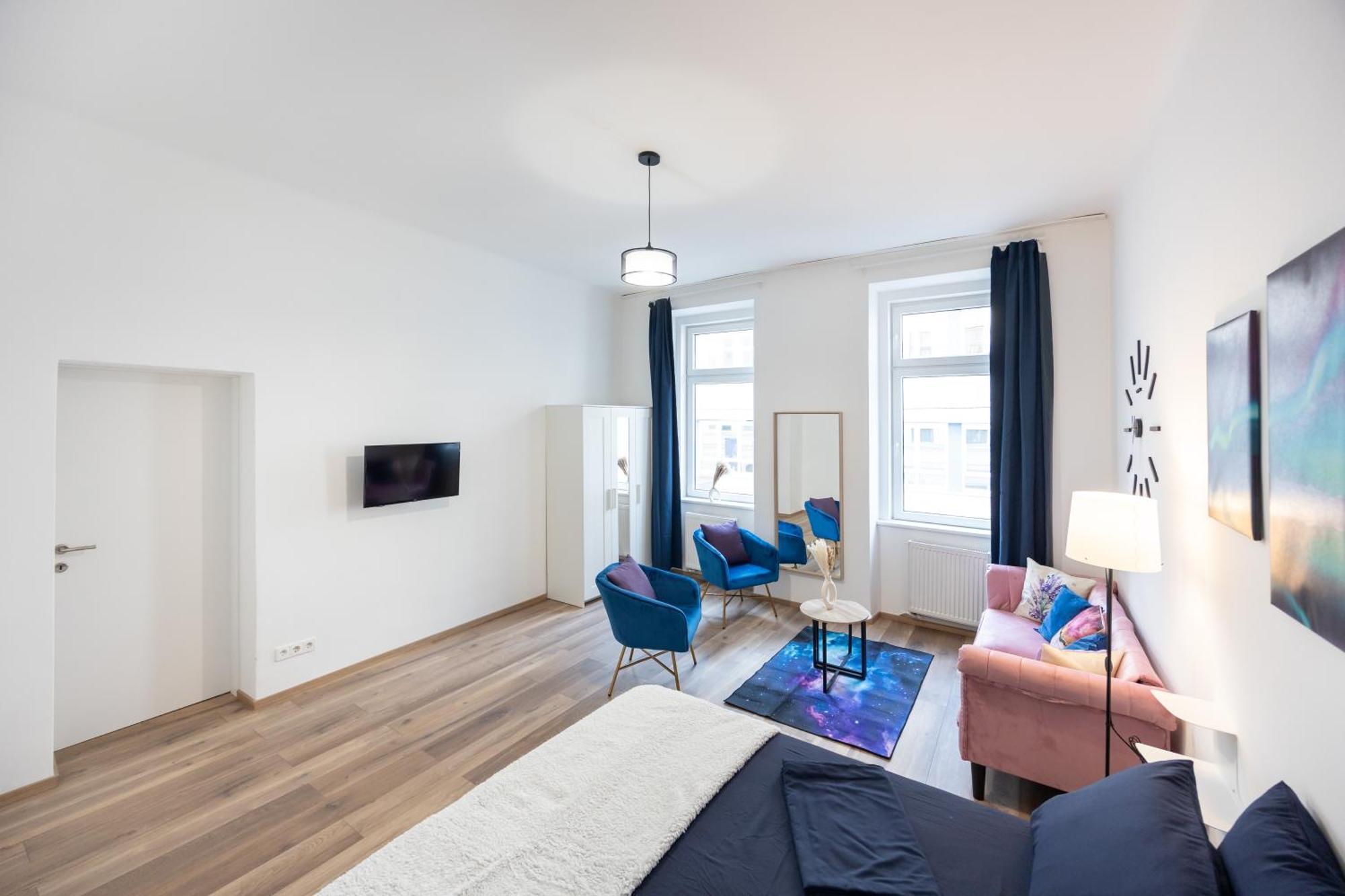 Radiant Premium Apartments - Fuenfhaus Vienna Exterior photo