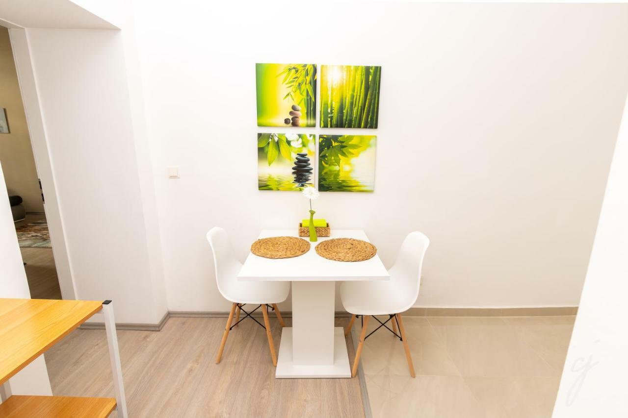 Radiant Premium Apartments - Fuenfhaus Vienna Exterior photo